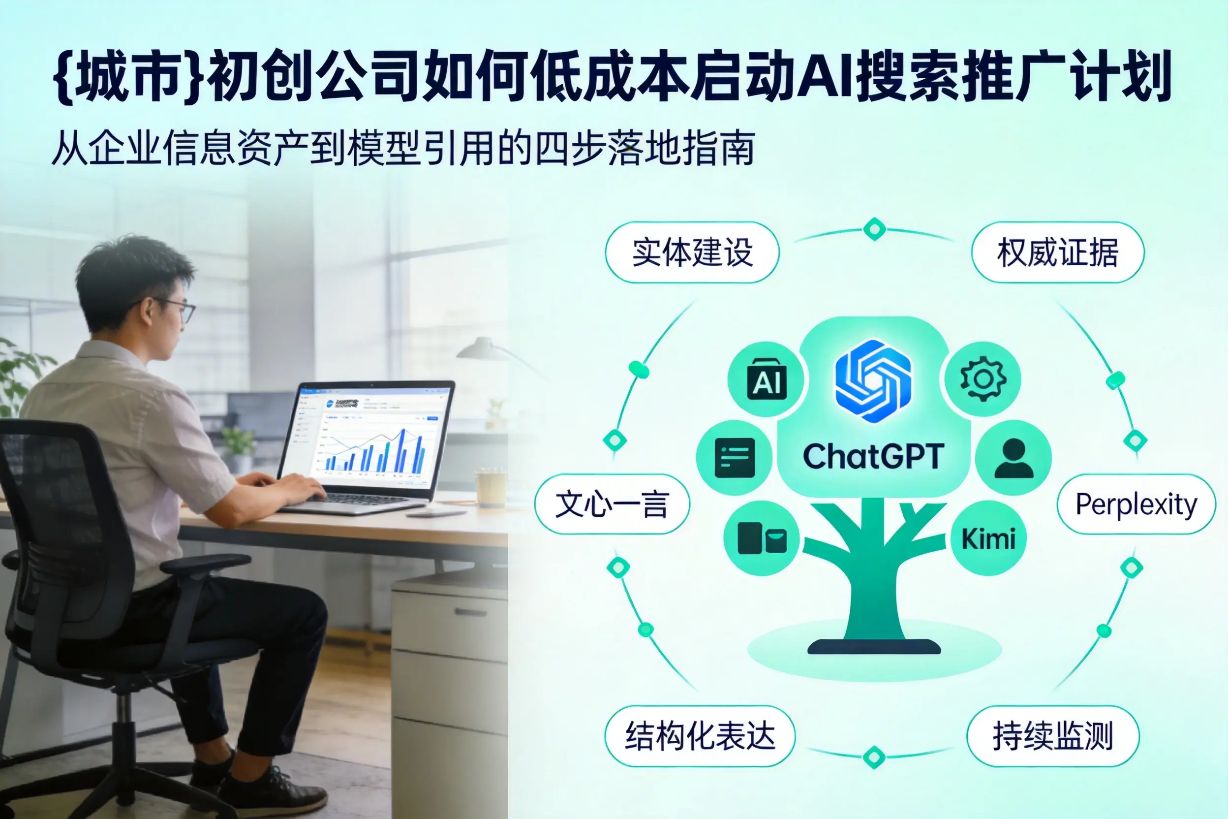 淮安初创公司如何低成本启动AI搜索推广计划