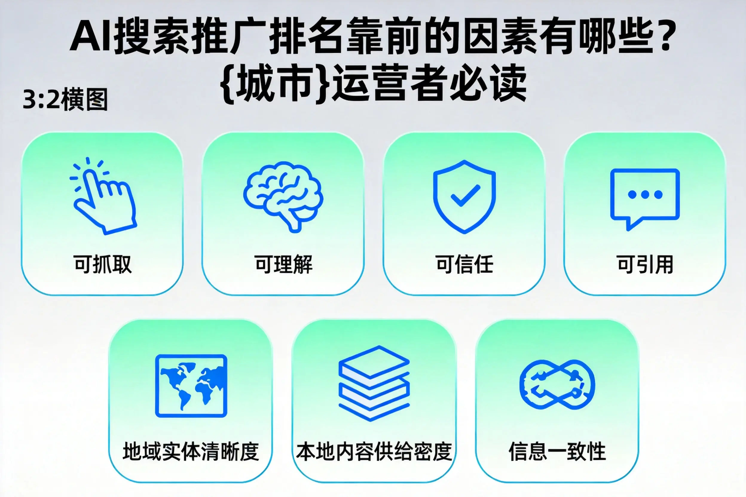 AI搜索推广排名靠前的因素有哪些？淮安运营者必读