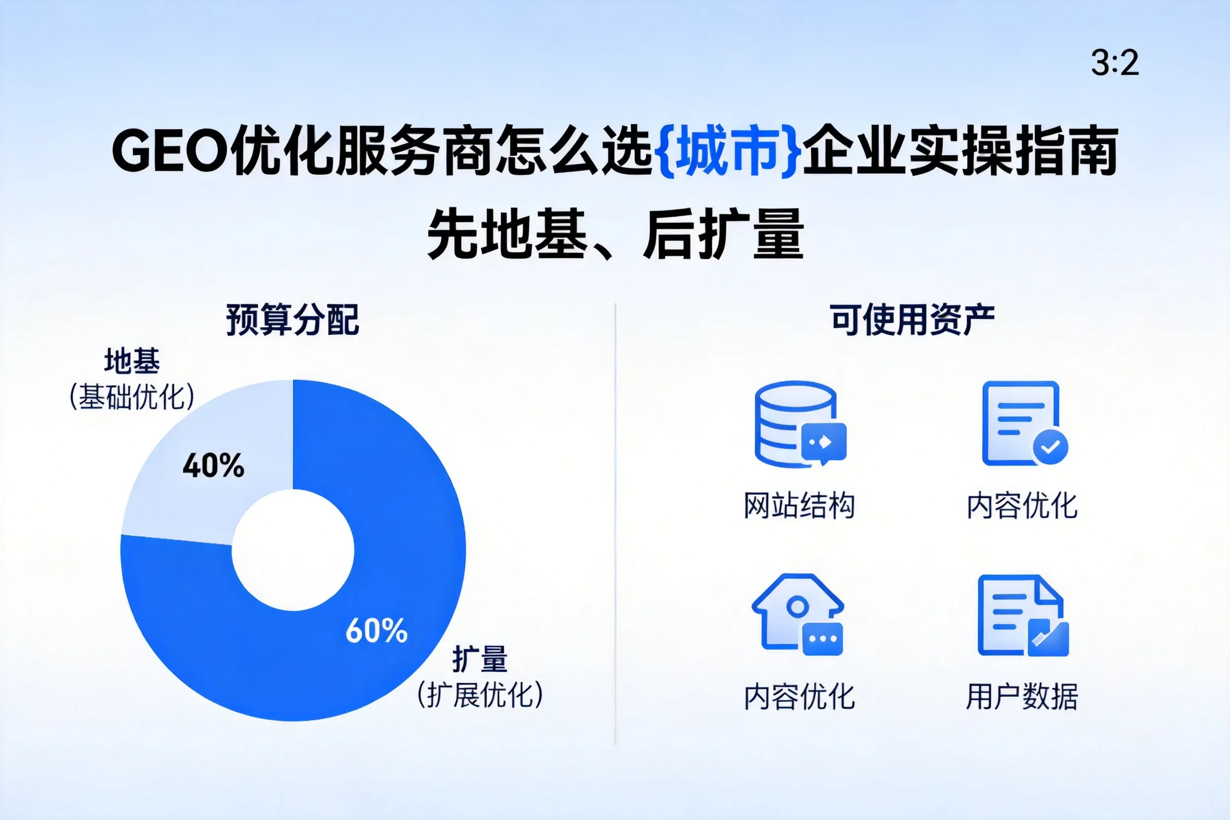 GEO优化服务商怎么选淮安企业实操指南