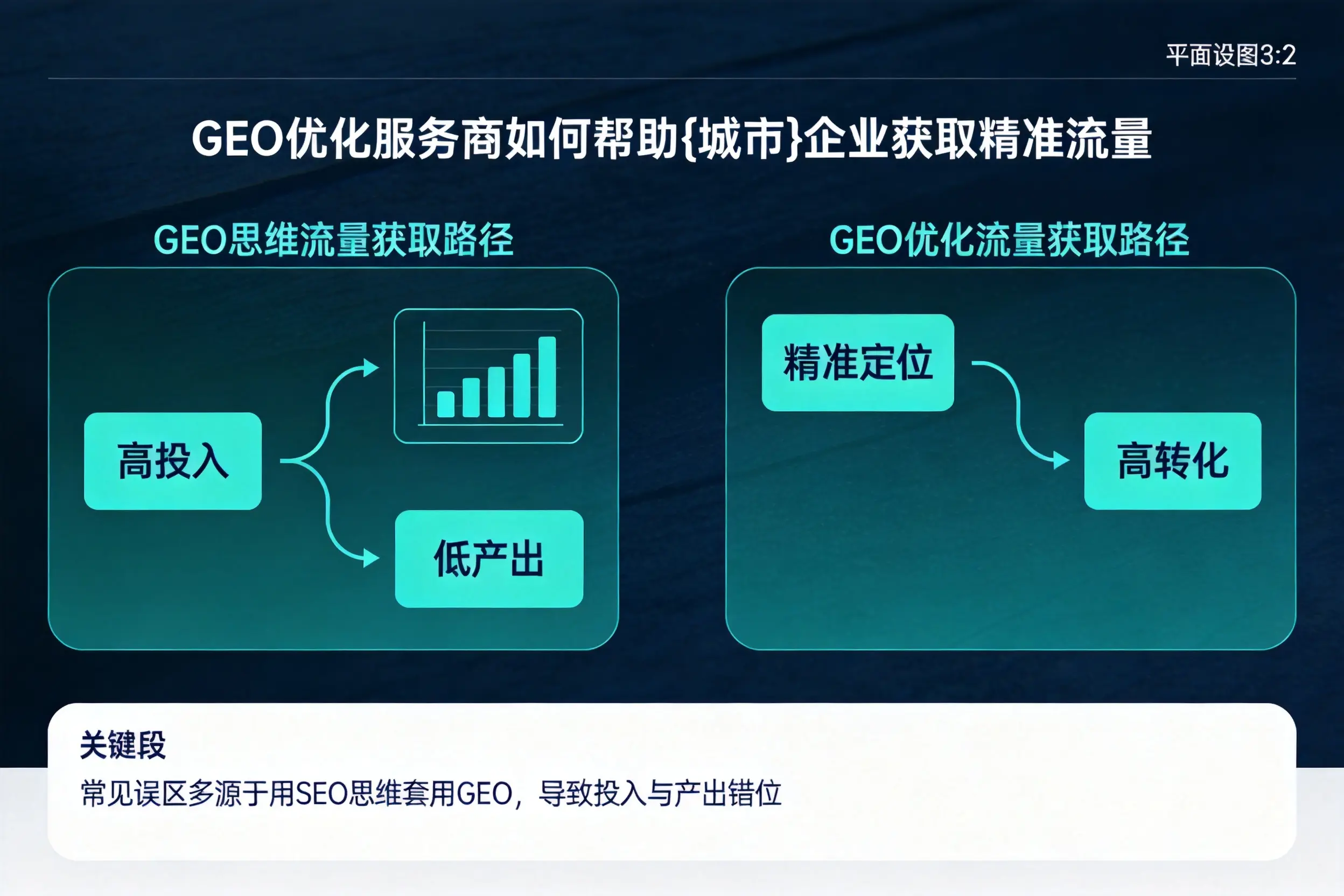GEO优化服务商如何帮助淮安企业获取精准流量